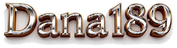 dana189 slot logo
